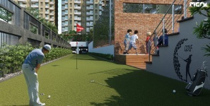 Golf Course